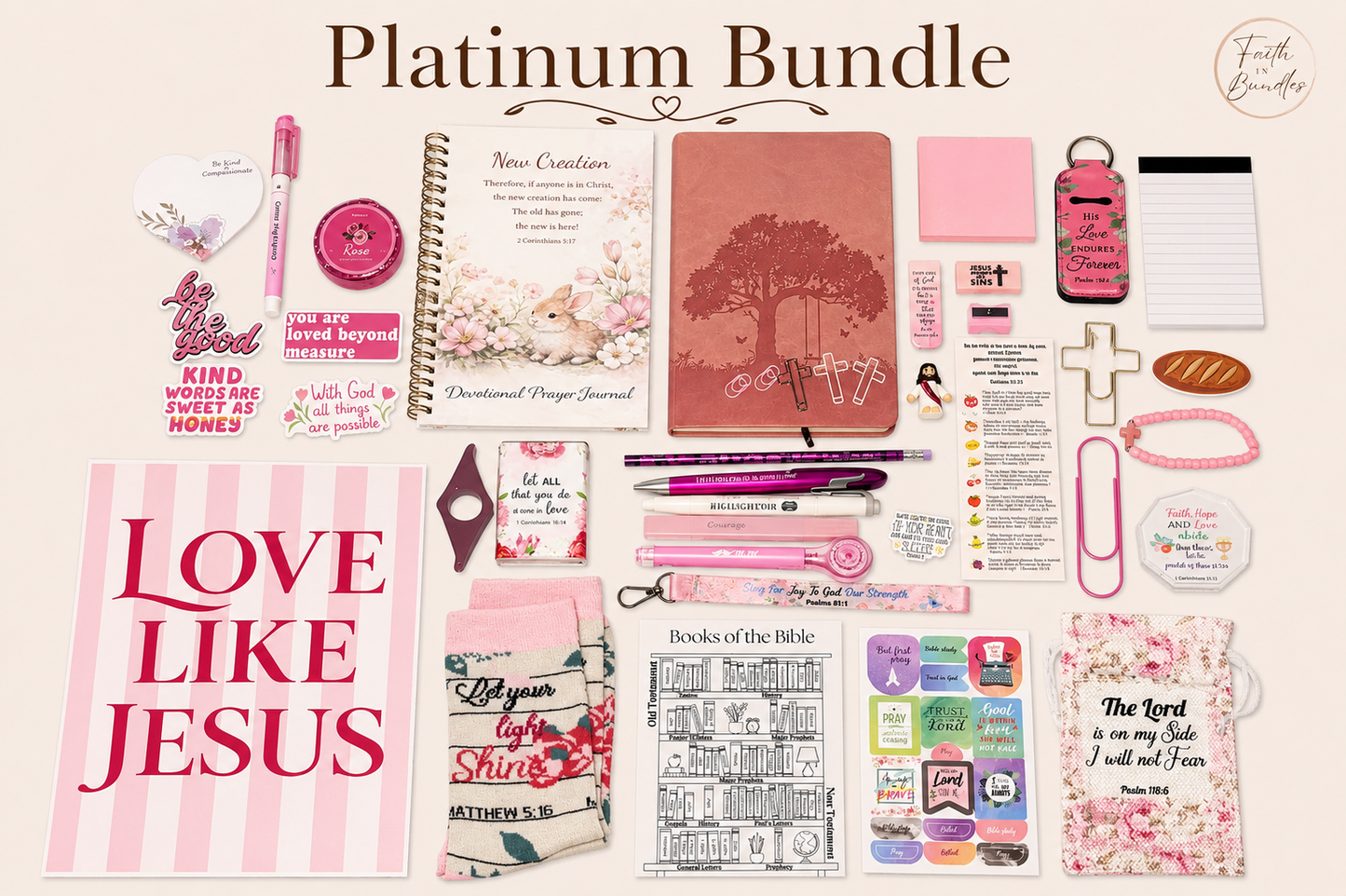 Platinum Mystery Bundle