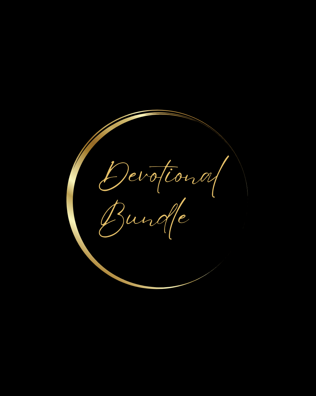 Devotional Bundle