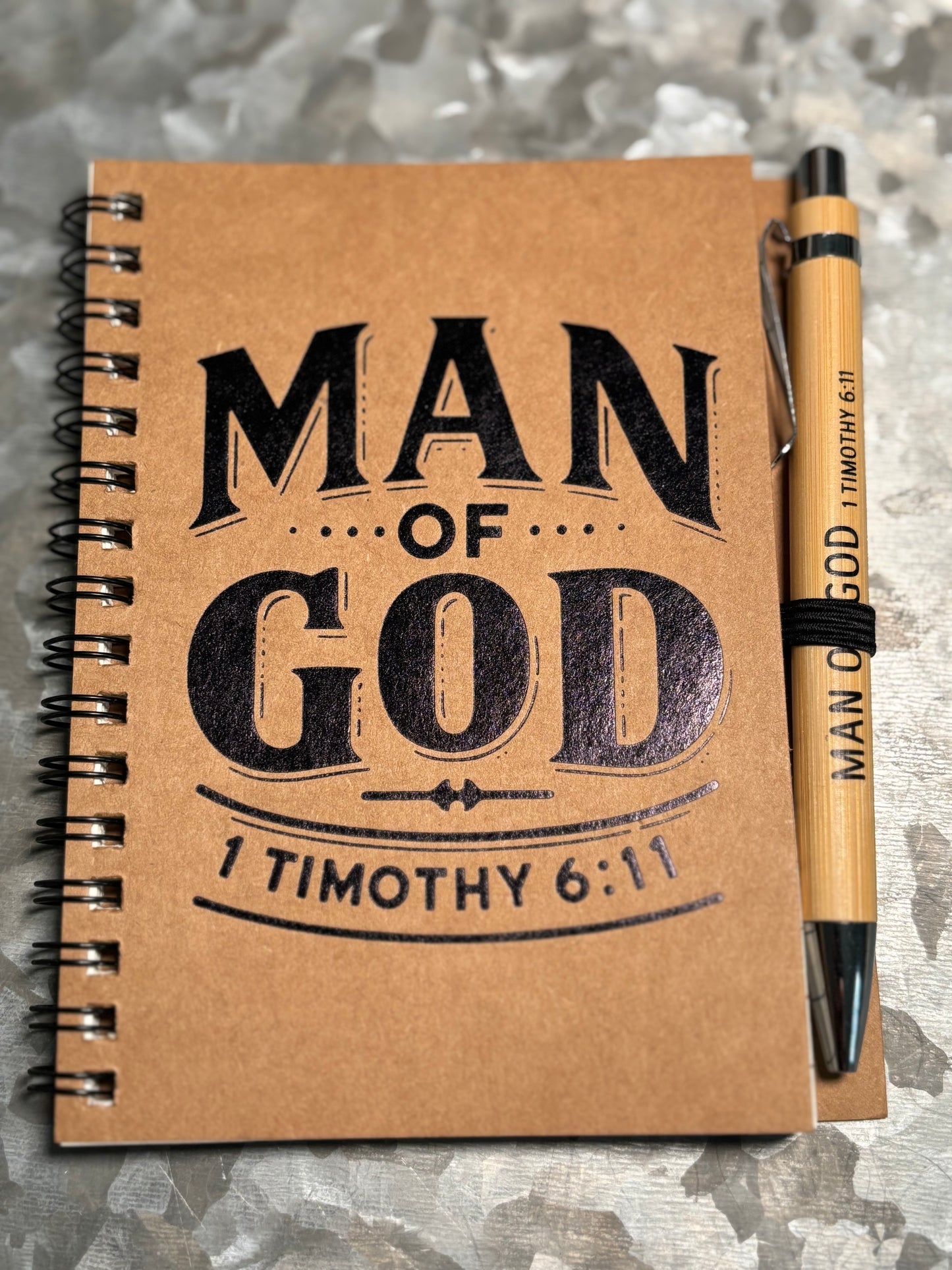 Man of God Bundle