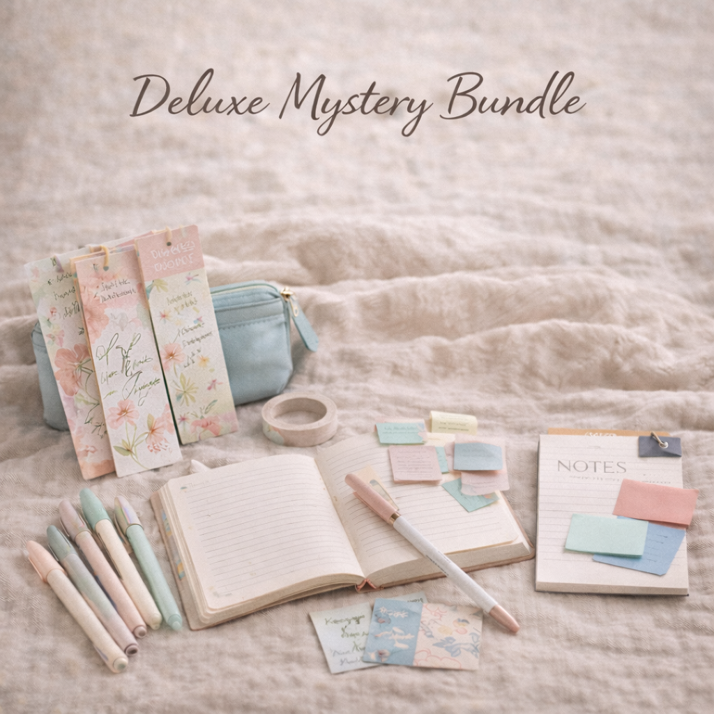 Deluxe Mystery Bundle