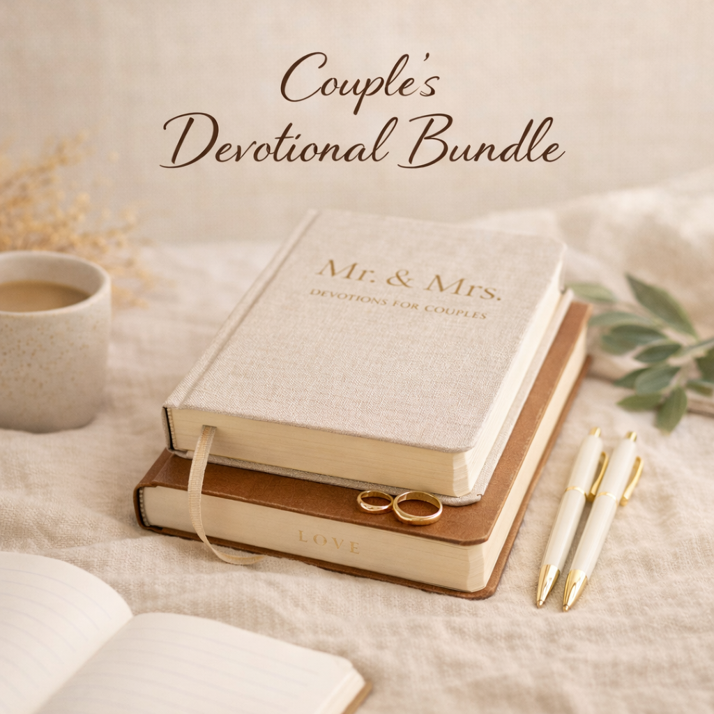 Couple's Devotional Bundle