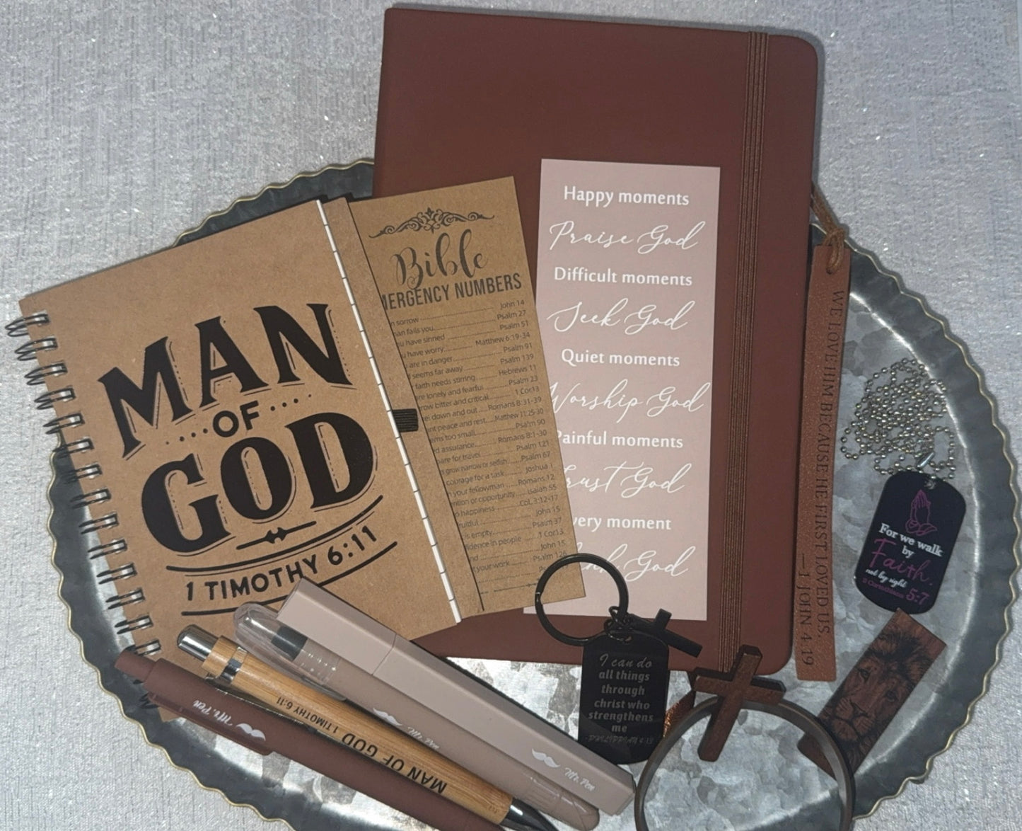Man of God Bundle