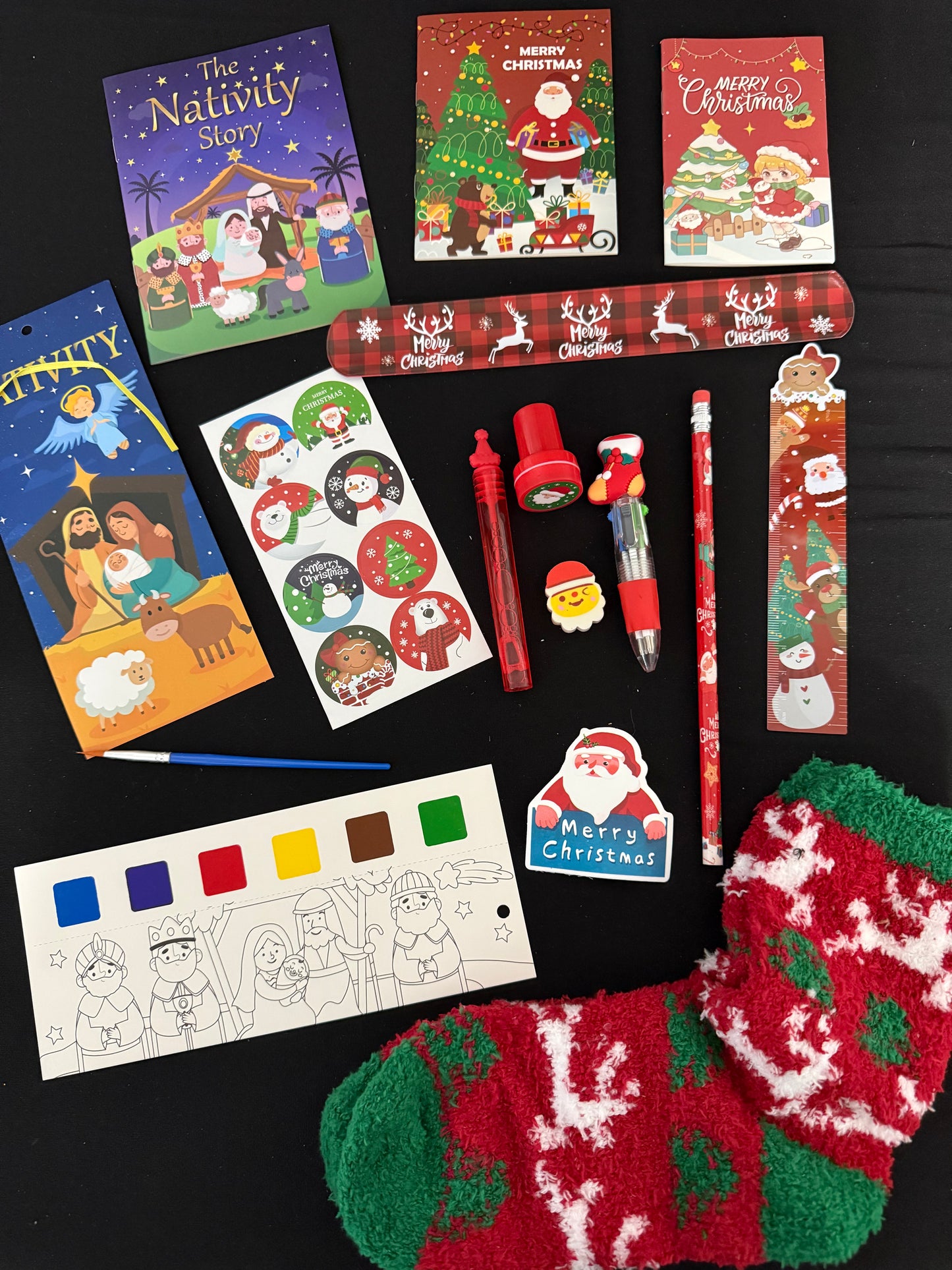 Kid's Christmas Bundle