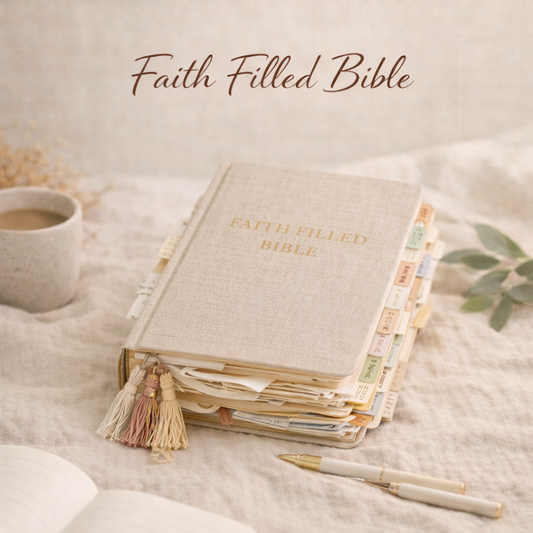 Faith Filled Bible