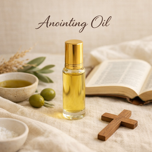 Anointing Oil