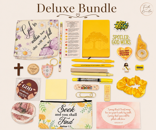 Deluxe Mystery Bundle