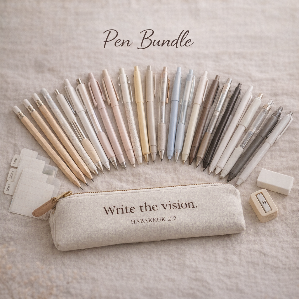 Pen Bundle