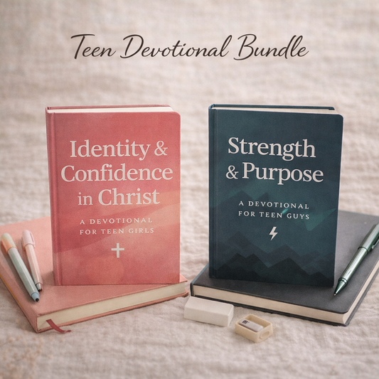 Teen Devotional Bundle