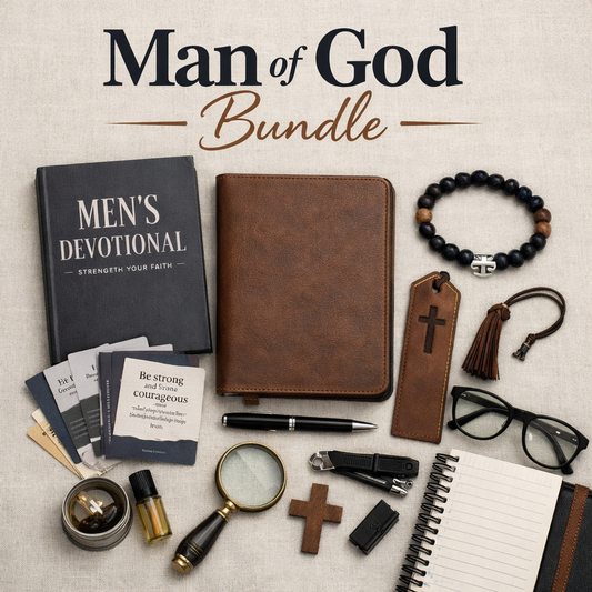 Man of God Bundle