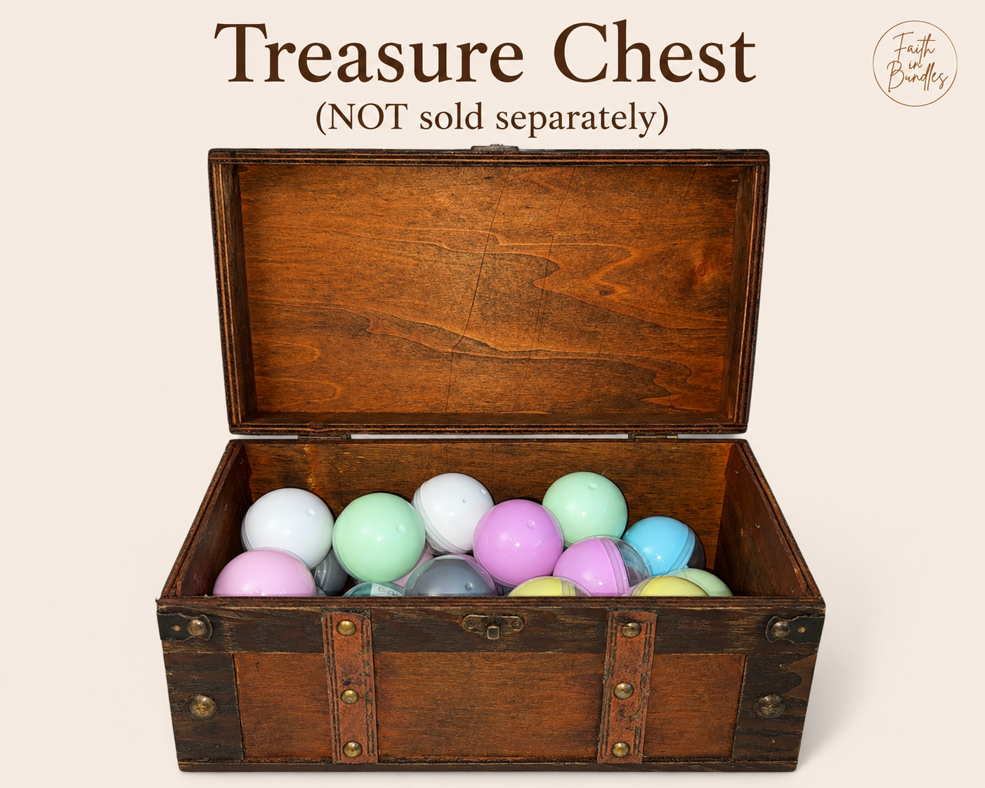 Treasure Chest Pick Add on