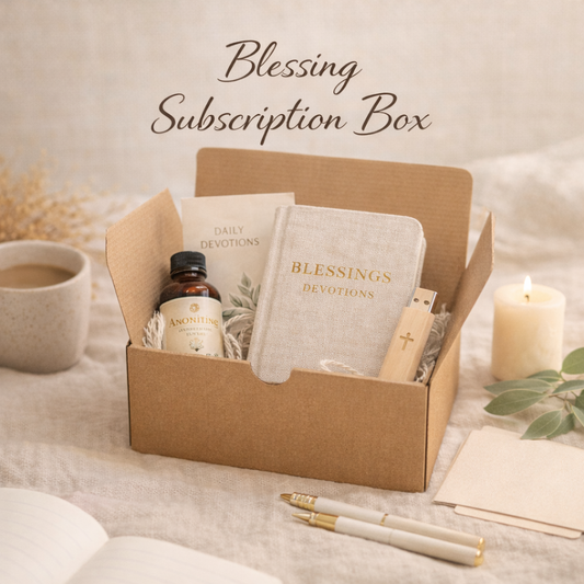 Blessing Subscription Box