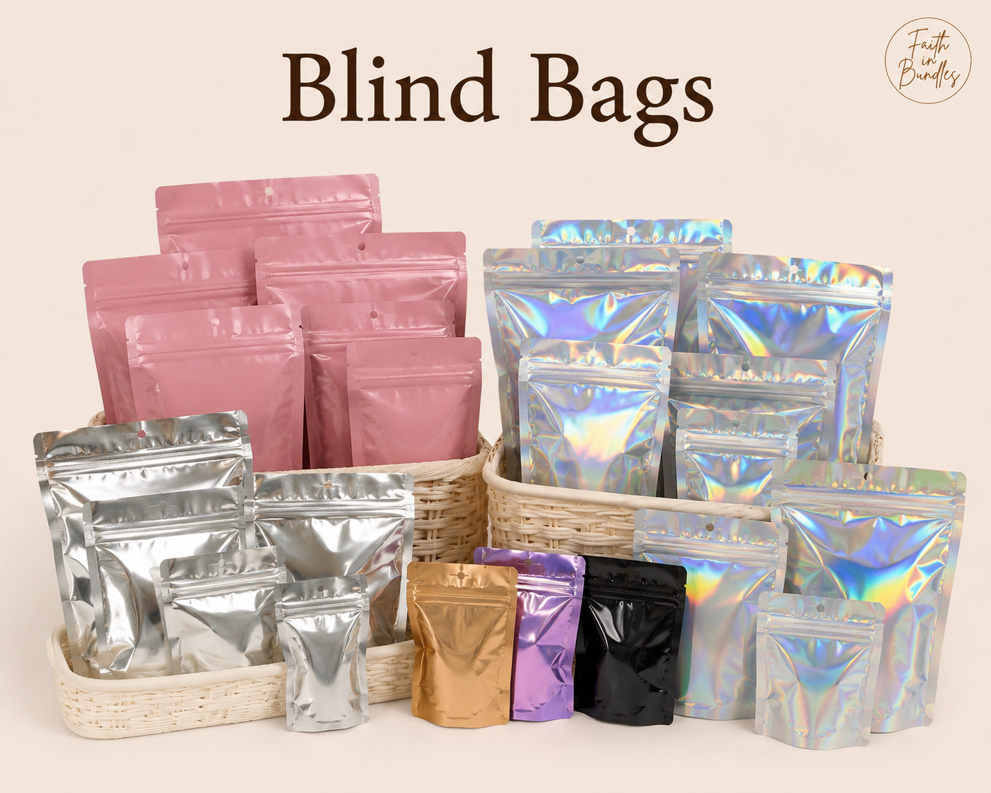 Blind Bags (Video ONLY)