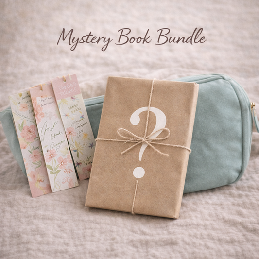 Mystery Book Bundle