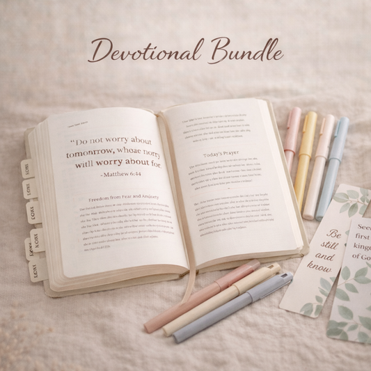 Devotional Bundle