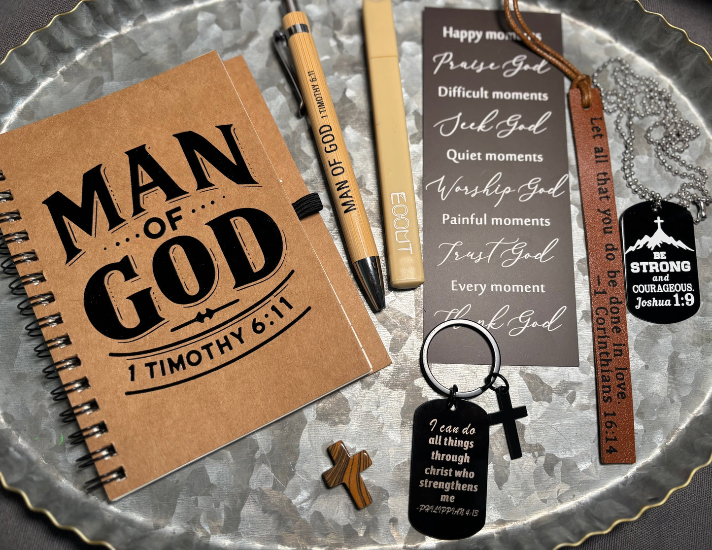 Man of God Bundle