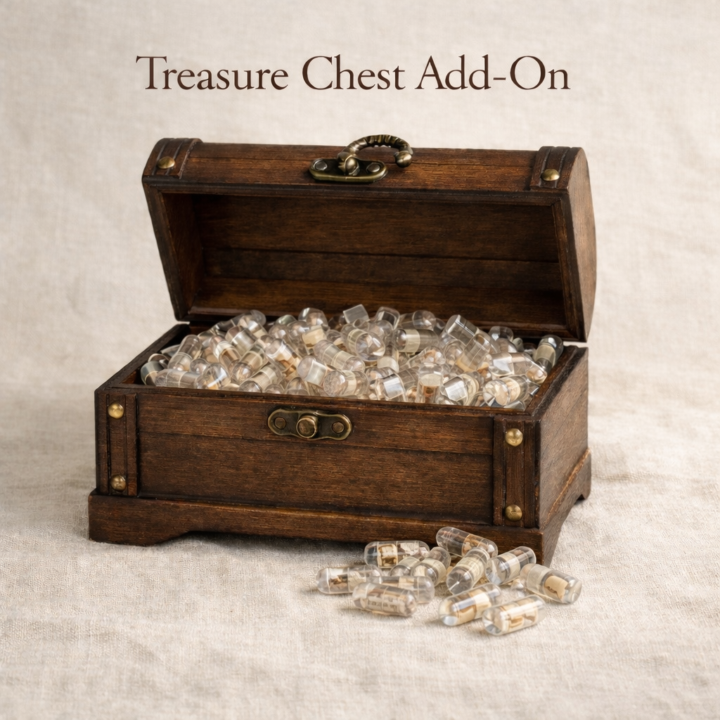 Treasure Chest Pick Add-on