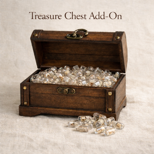 Treasure Chest Pick Add-on