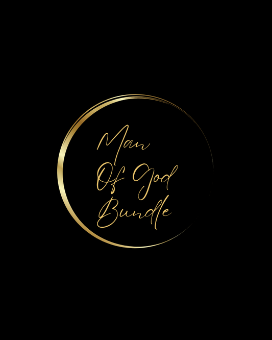 Man of God Bundle