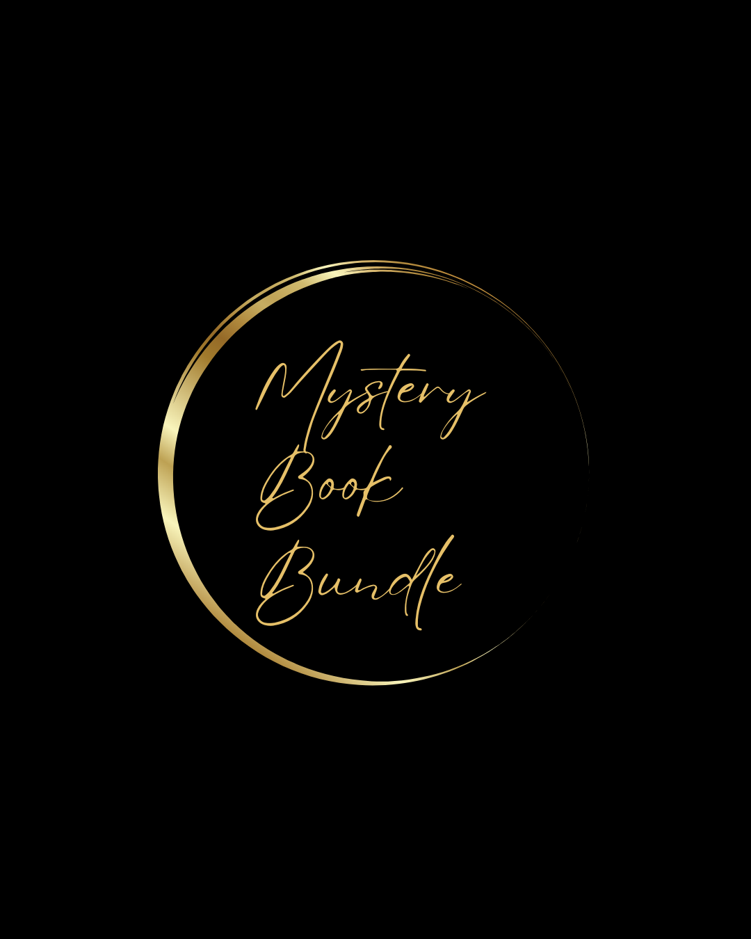 Mystery Book Bundle
