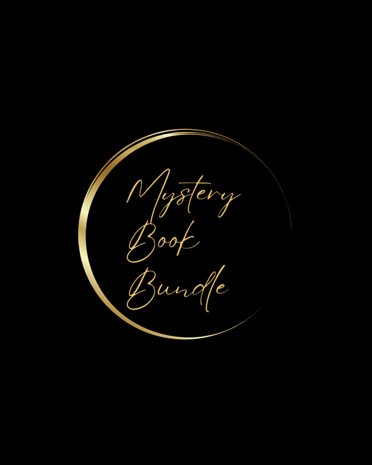 Mystery Book Bundle