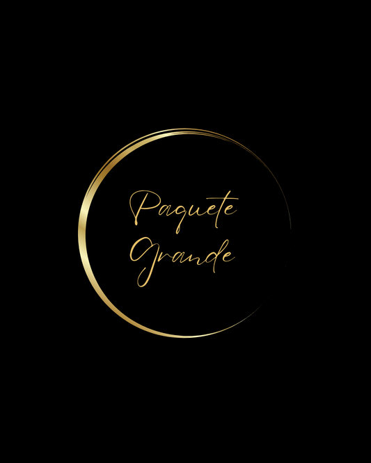 Paquete Grande