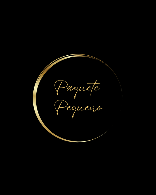 Paquete Pequeño