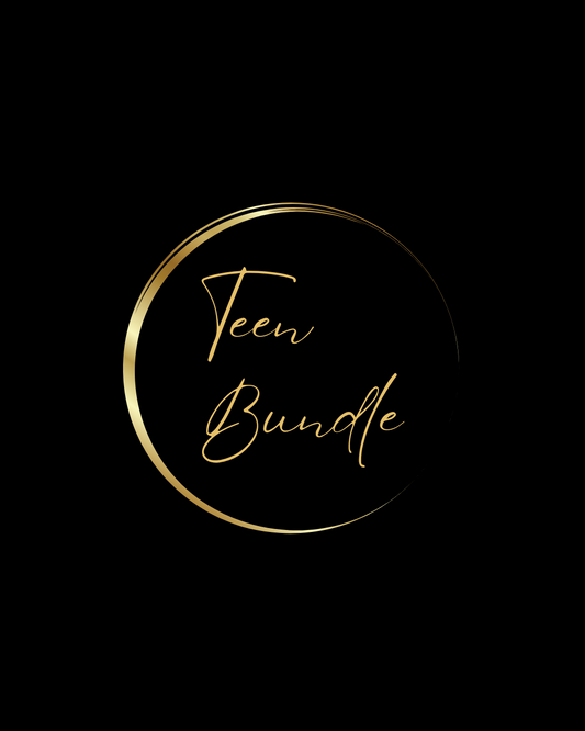Teen Devotional Bundle for Her