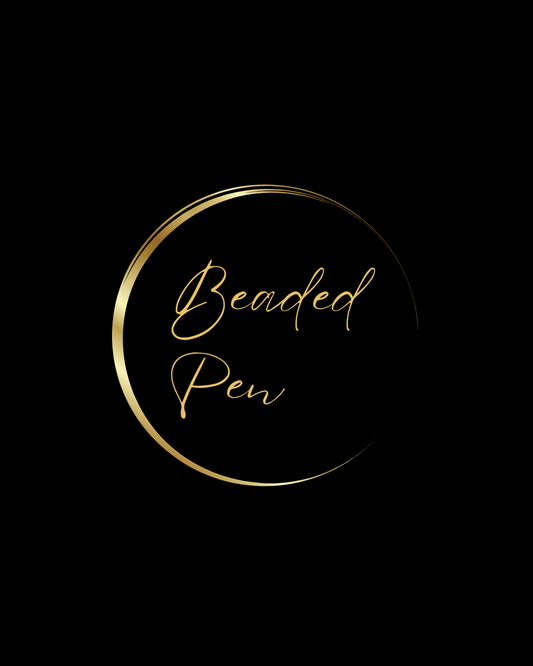 Beaded Pen