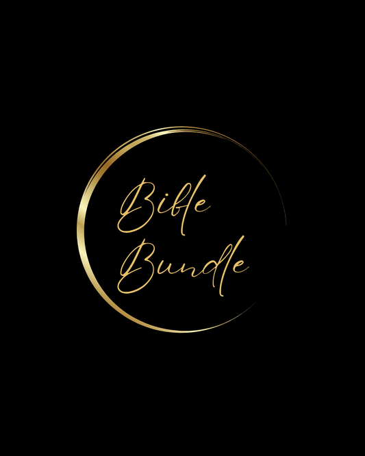 Bible Bundle