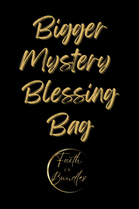 Bigger Mystery Blessing Bag