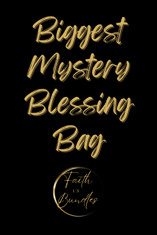 Biggest Mystery Blessing Bag