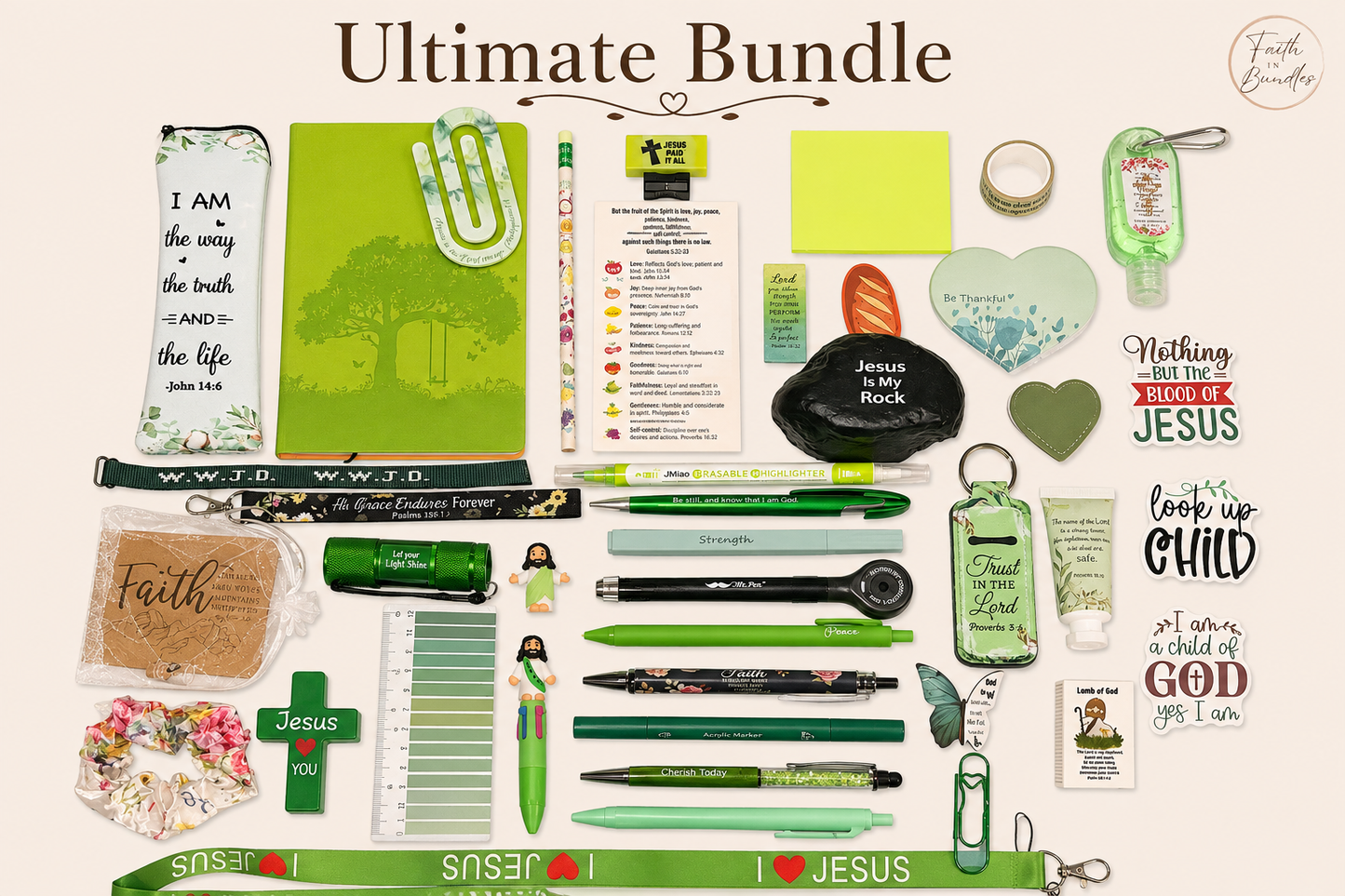 Ultimate Mystery Bundle