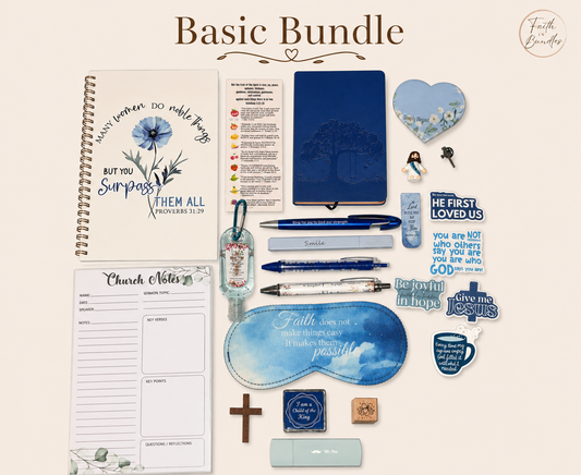 Basic Mystery Bundle