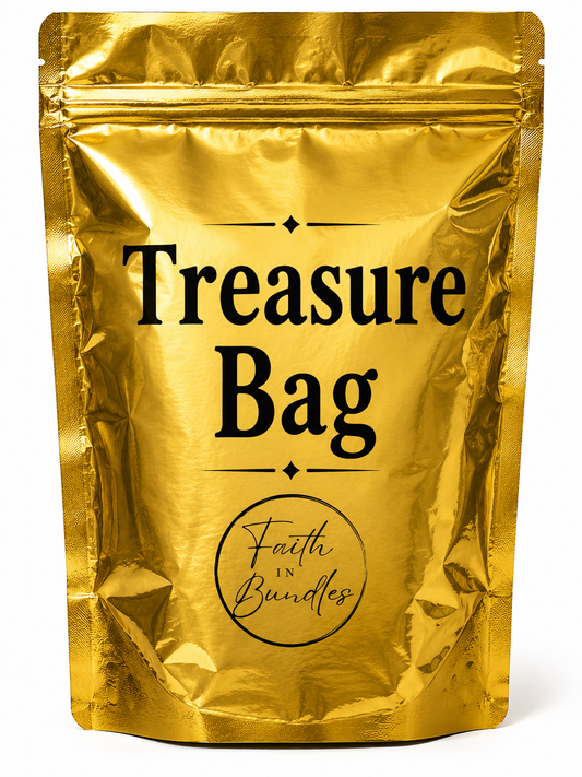 Treasure Bag