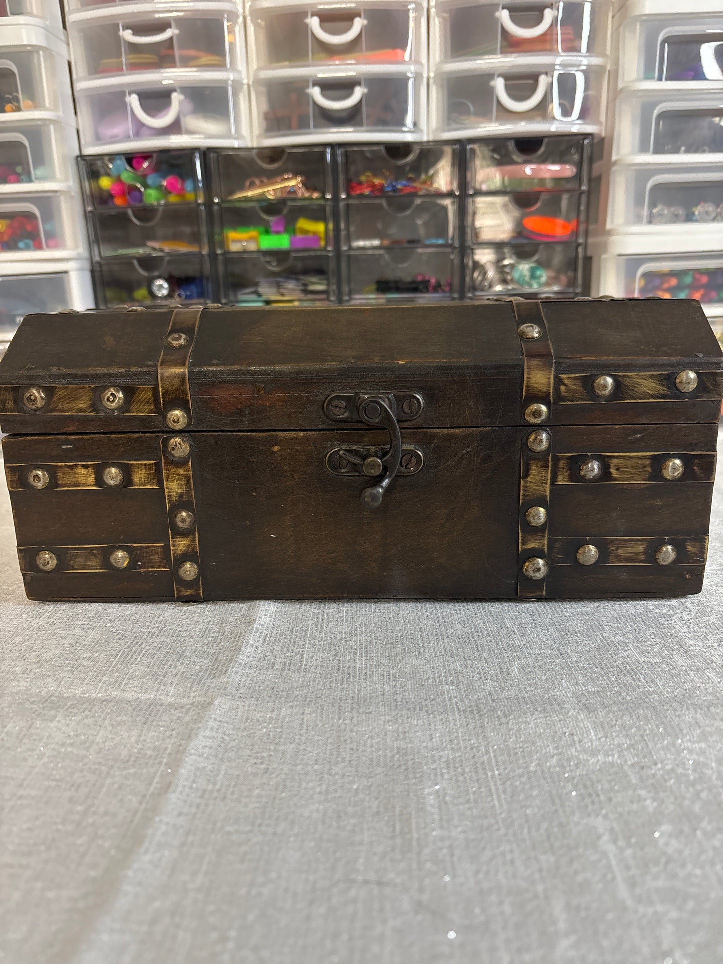 Treasure Chest Pick Add-on