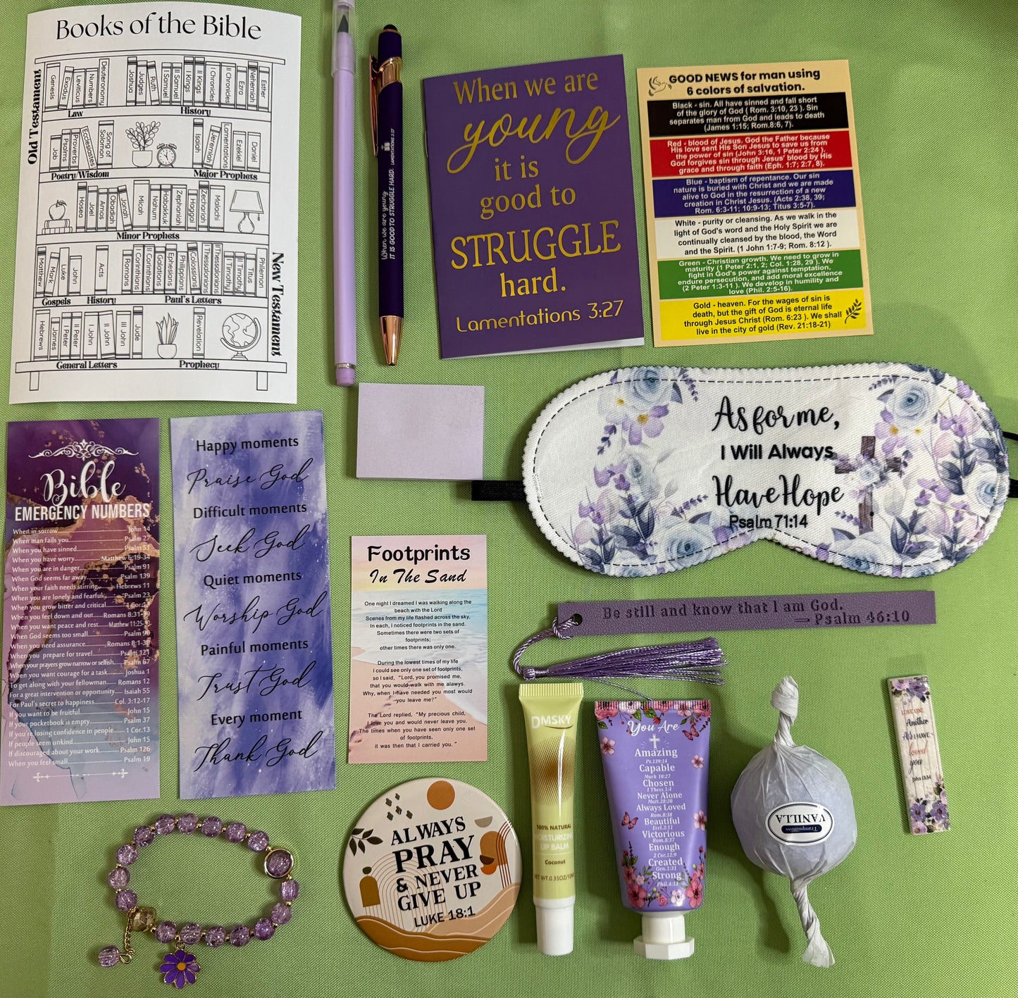 Teen Devotional Bundle for Her