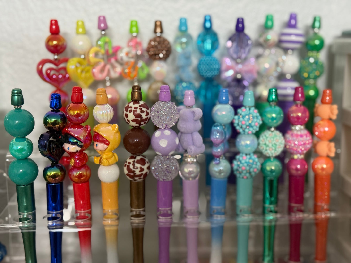 Beaded Pen