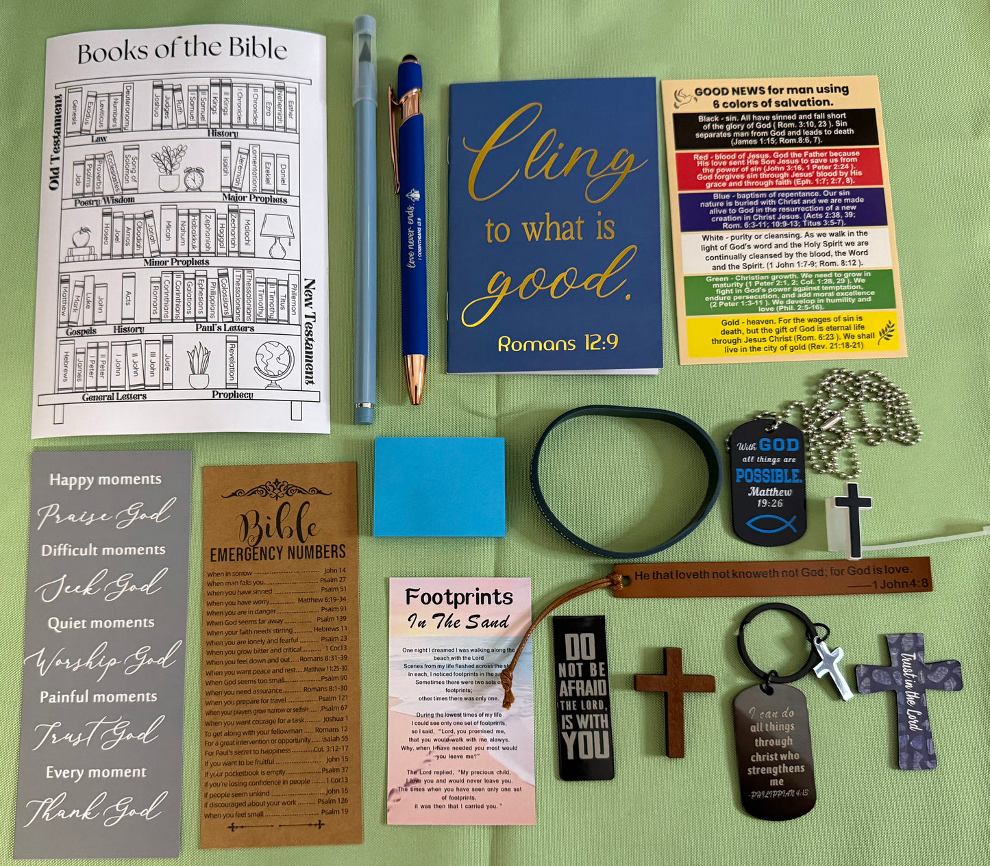 Teen Devotional Bundle for Him
