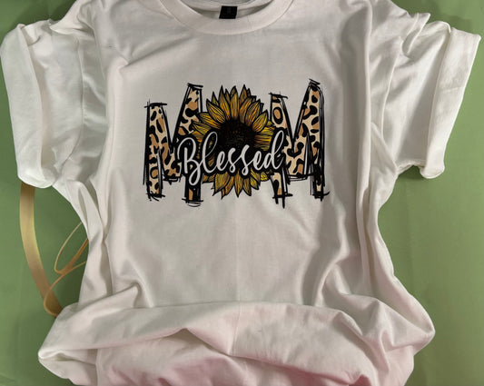Blessed Mom Shirt