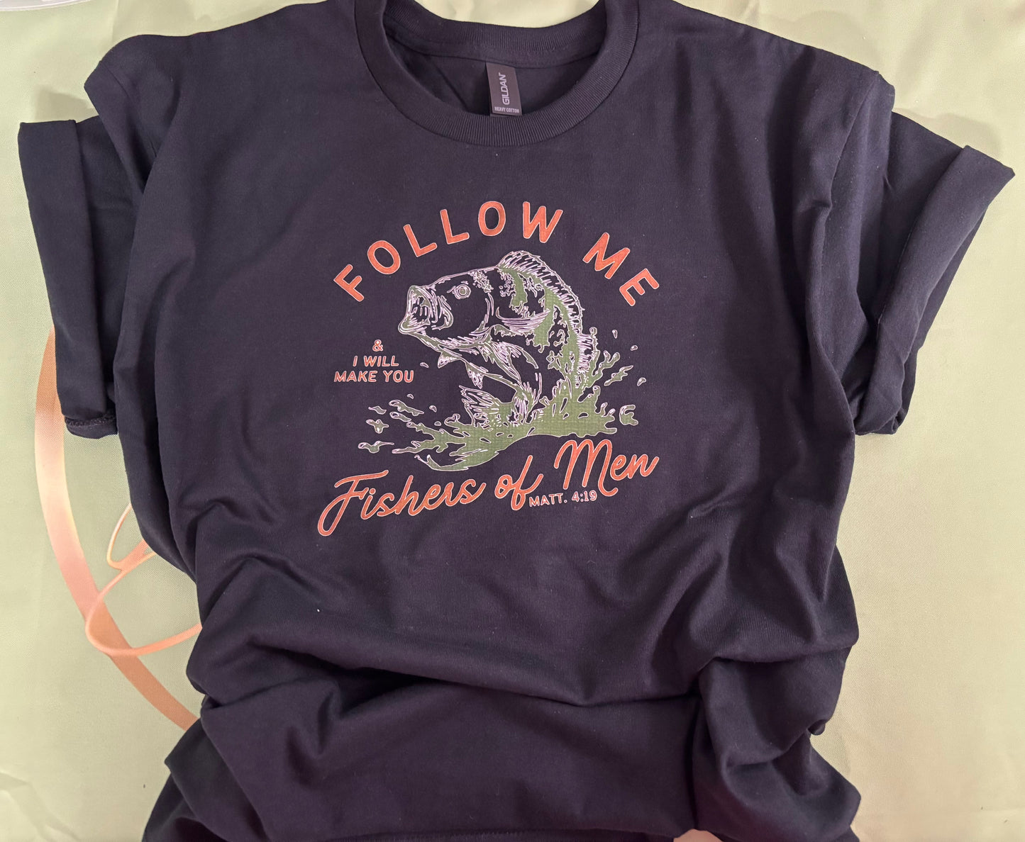 Fisher of Men Shirt
