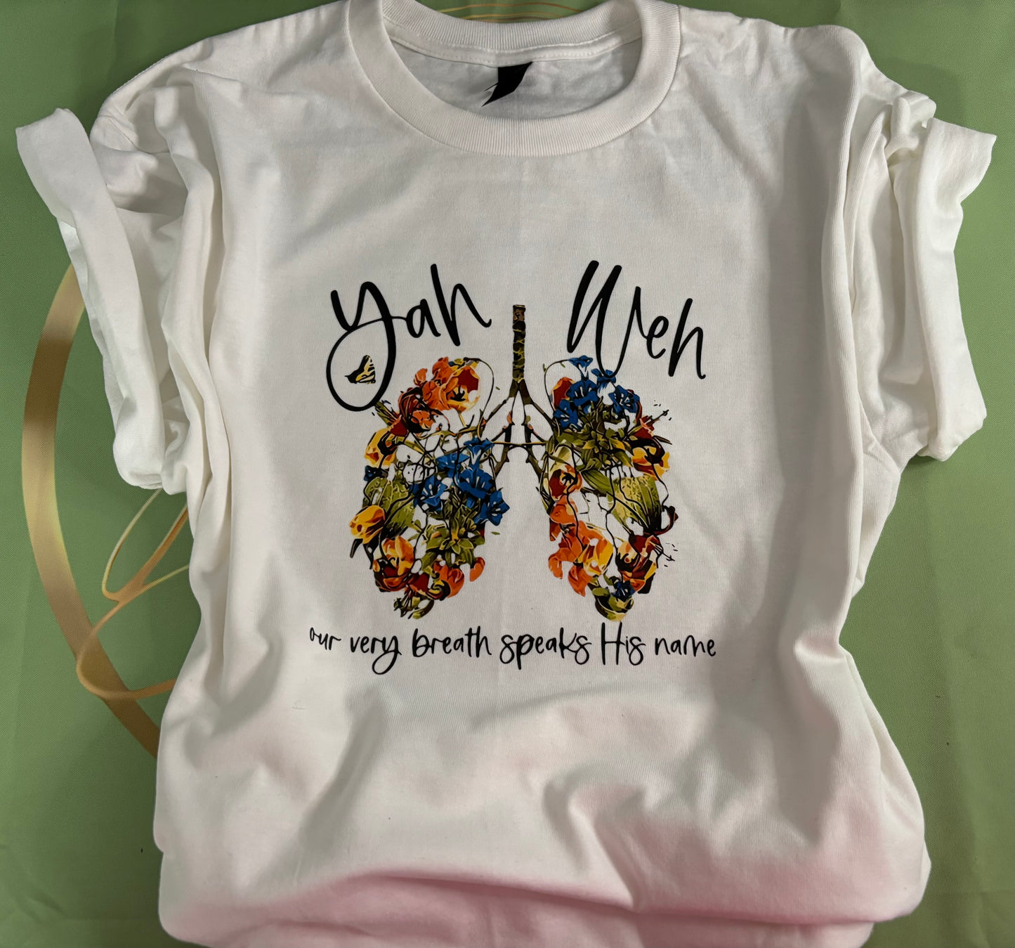 Yahweh Shirt