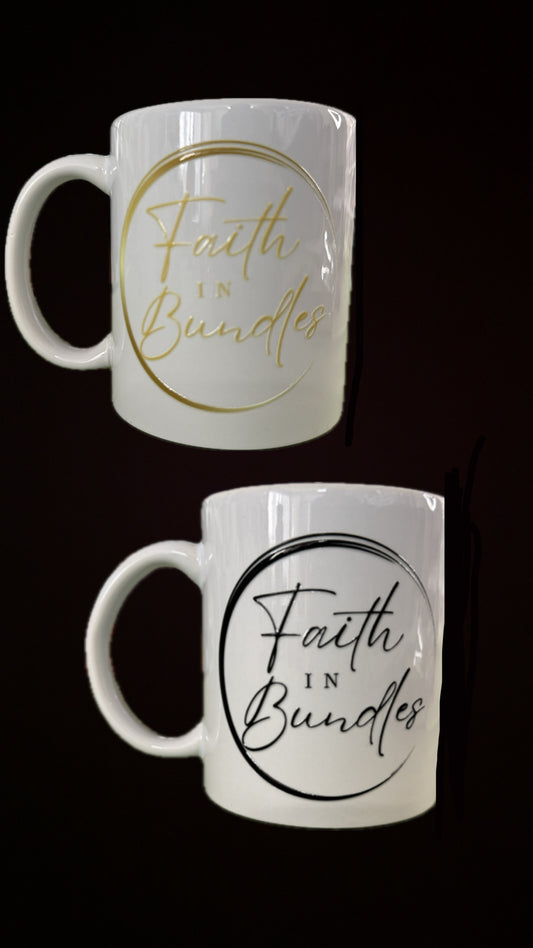 Faith in Bundles Mug