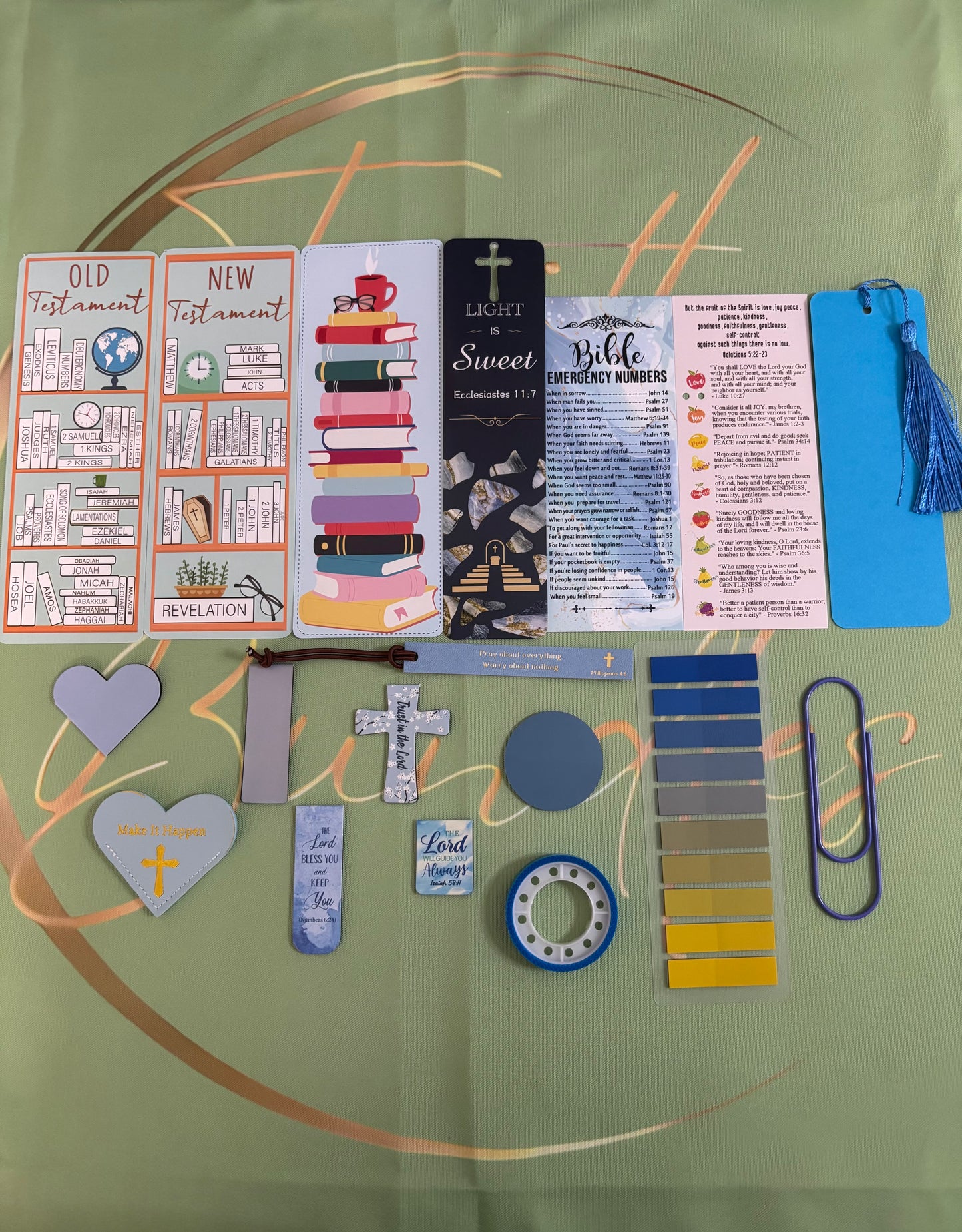 Bookmark Bundle