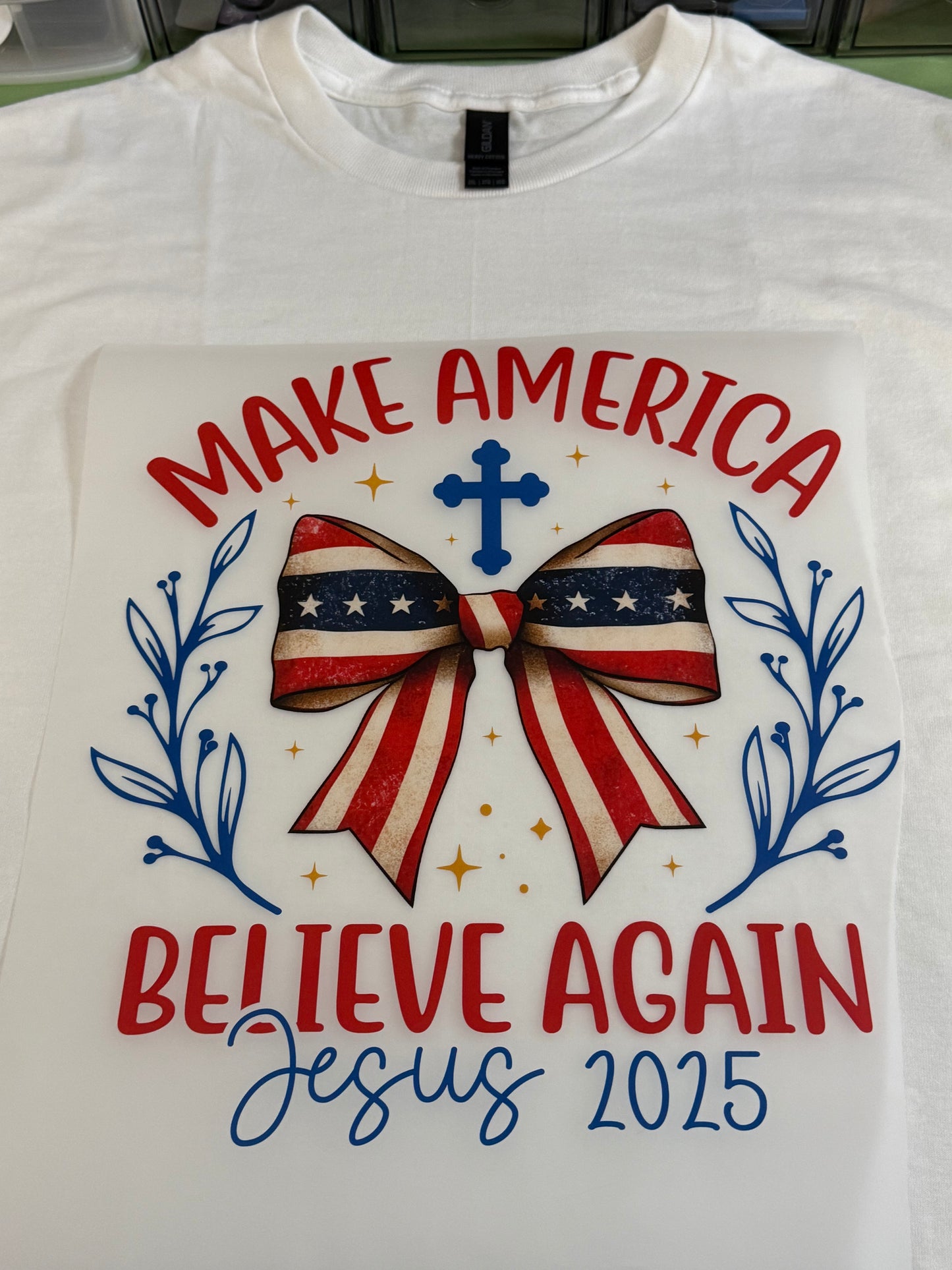 4th of July T-Shirt