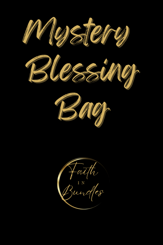 Mystery Blessing Bag
